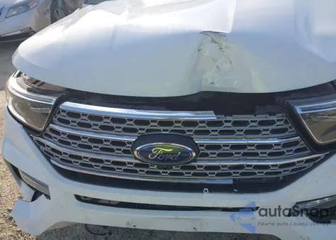2021 Ford Explorer Limited from USA, damaged, VIN 1FM5K8FW1MNA11474